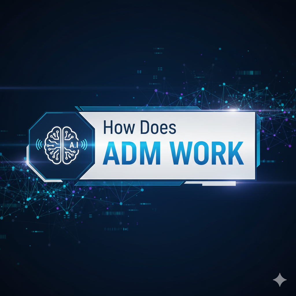 How ADM Works: An Architectural Overview